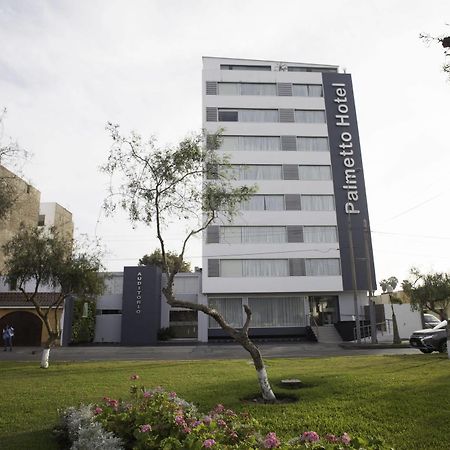 Palmetto Hotel Business San Miguel Lima Zewnętrze zdjęcie