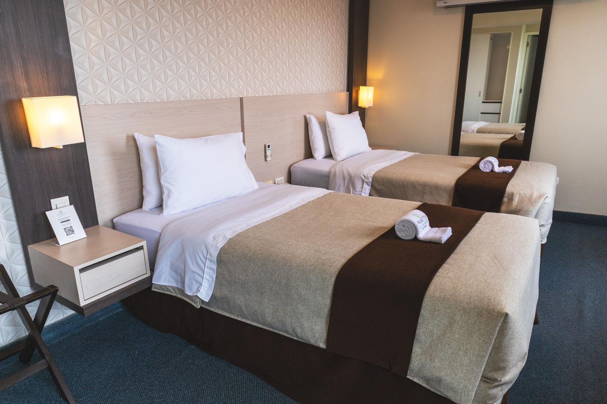 Palmetto Hotel Business San Miguel Lima Zewnętrze zdjęcie