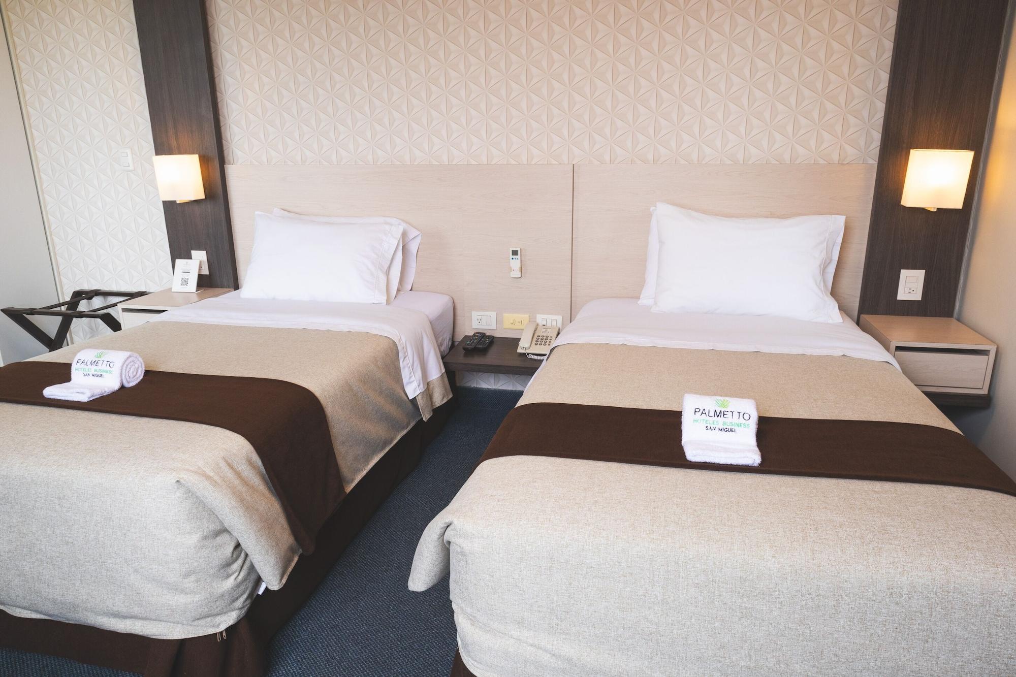 Palmetto Hotel Business San Miguel Lima Zewnętrze zdjęcie