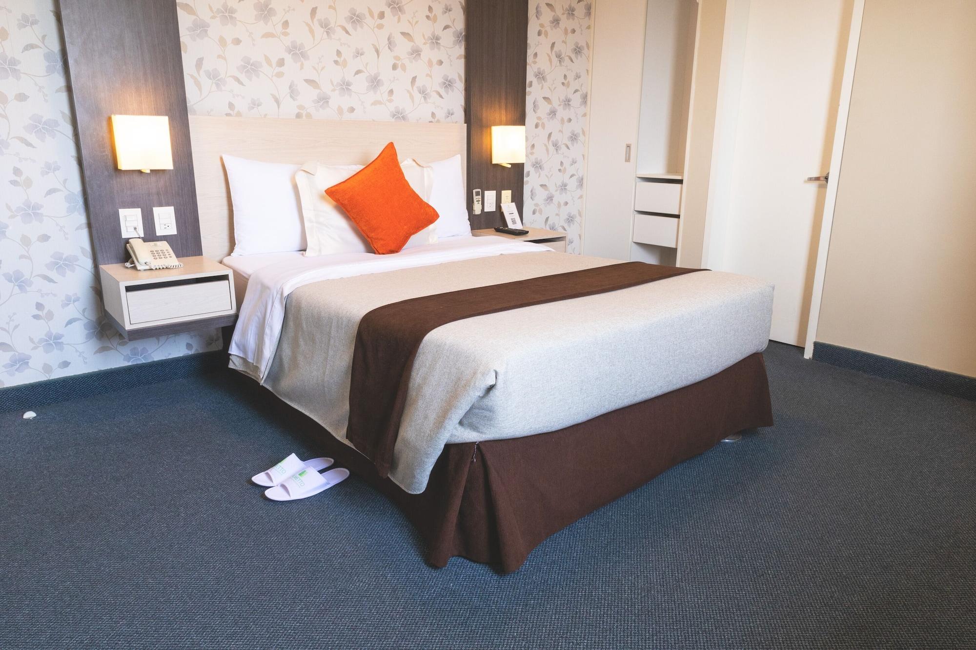 Palmetto Hotel Business San Miguel Lima Zewnętrze zdjęcie