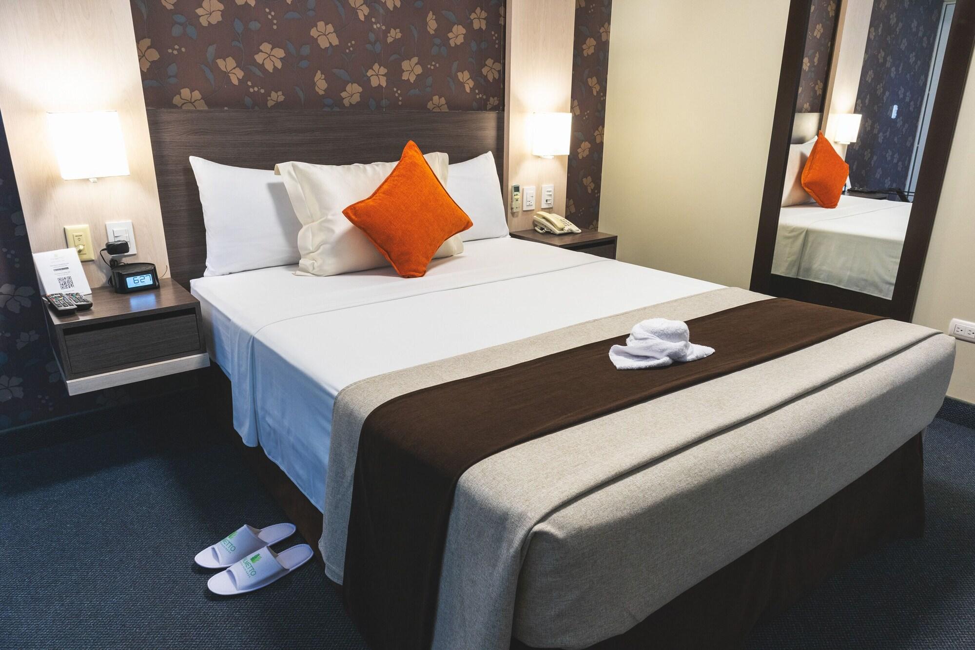 Palmetto Hotel Business San Miguel Lima Zewnętrze zdjęcie