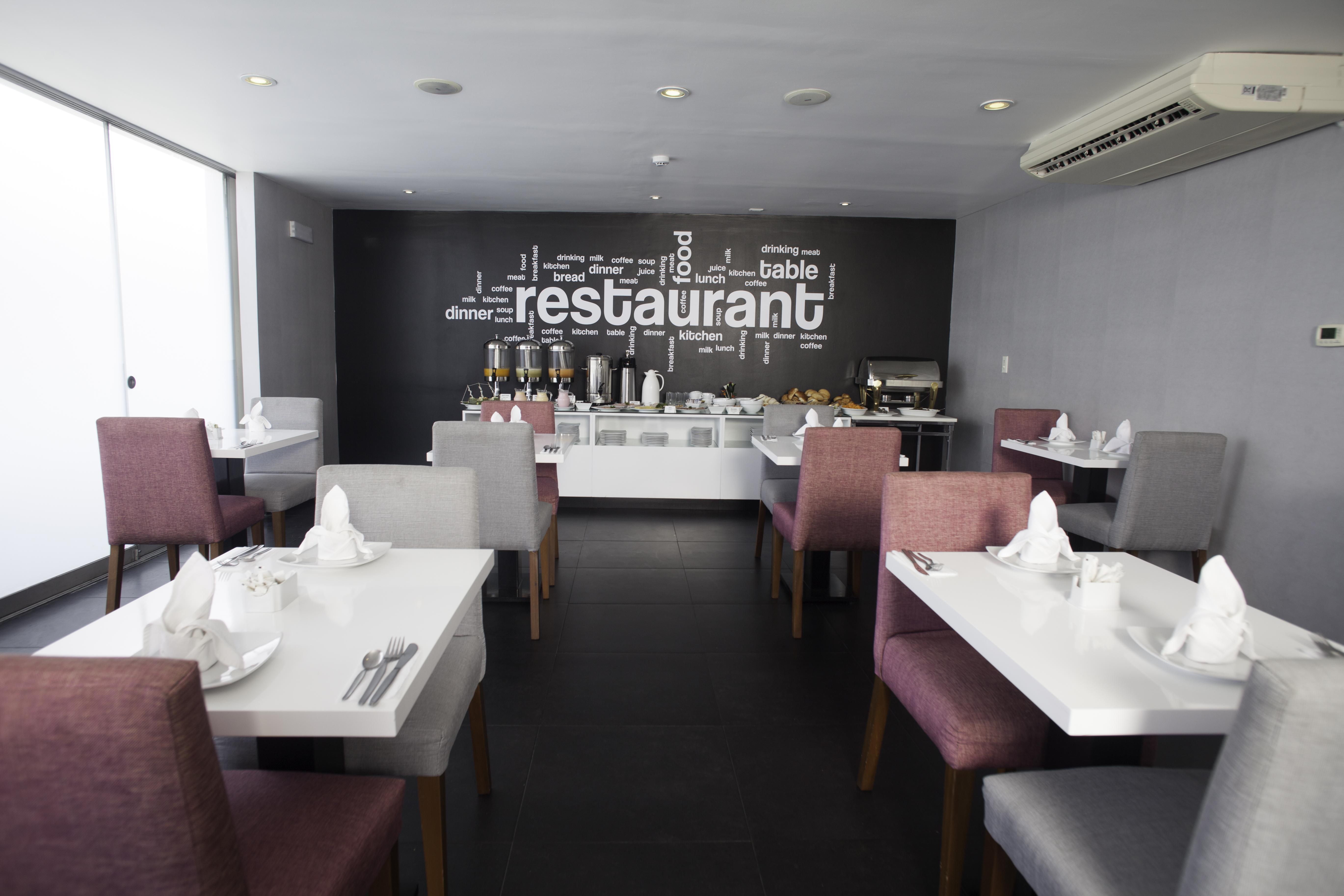 Palmetto Hotel Business San Miguel Lima Zewnętrze zdjęcie