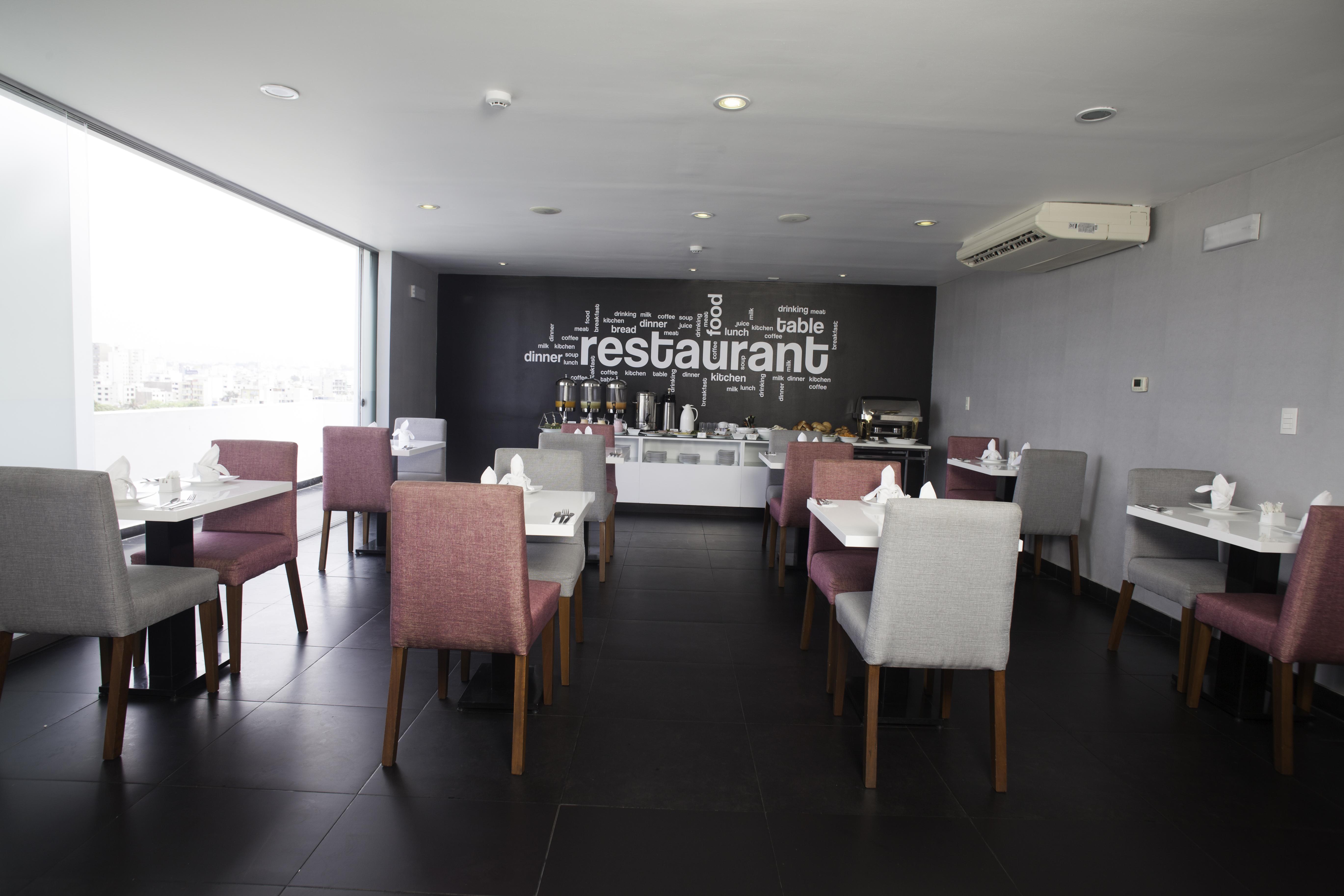 Palmetto Hotel Business San Miguel Lima Zewnętrze zdjęcie