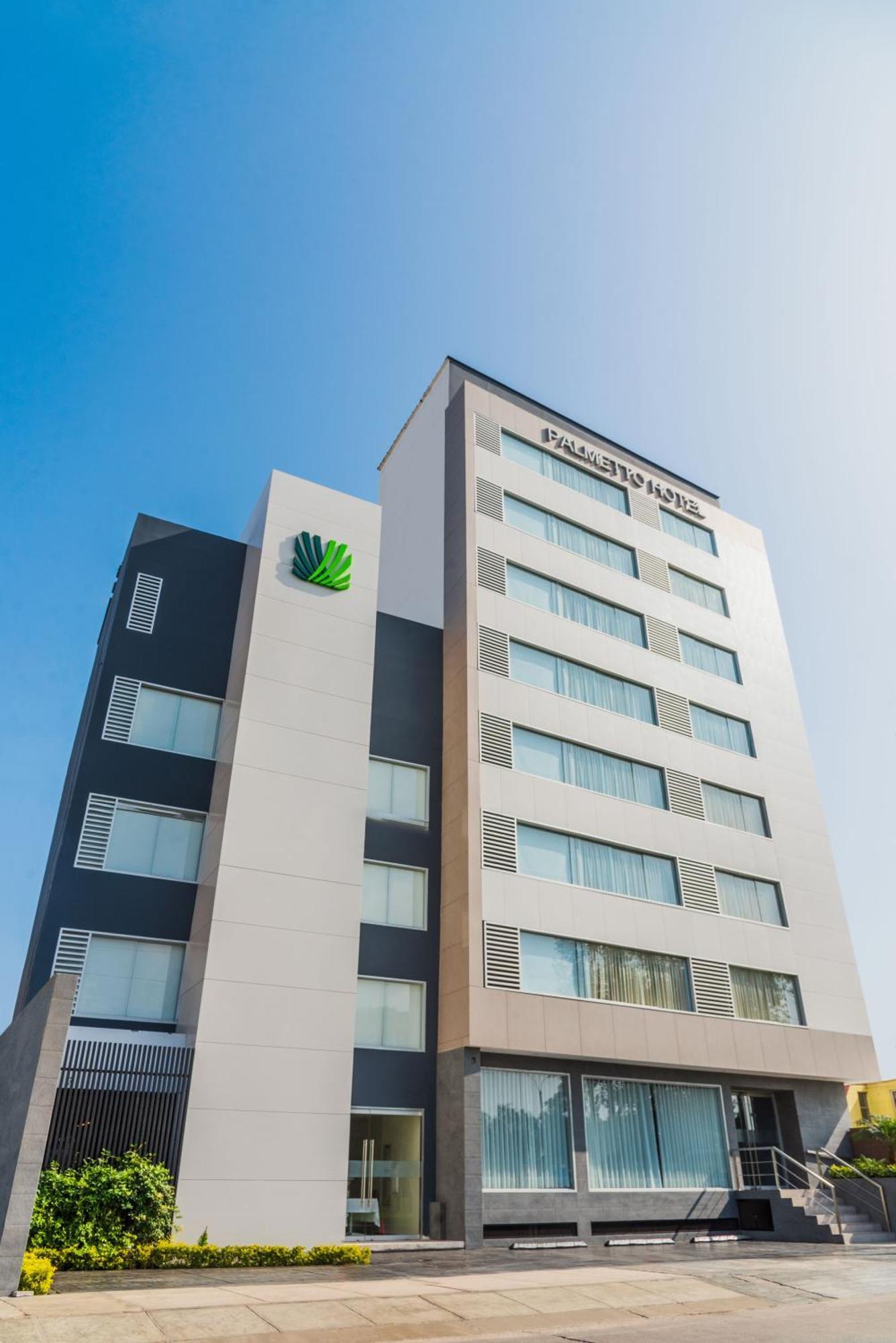 Palmetto Hotel Business San Miguel Lima Zewnętrze zdjęcie