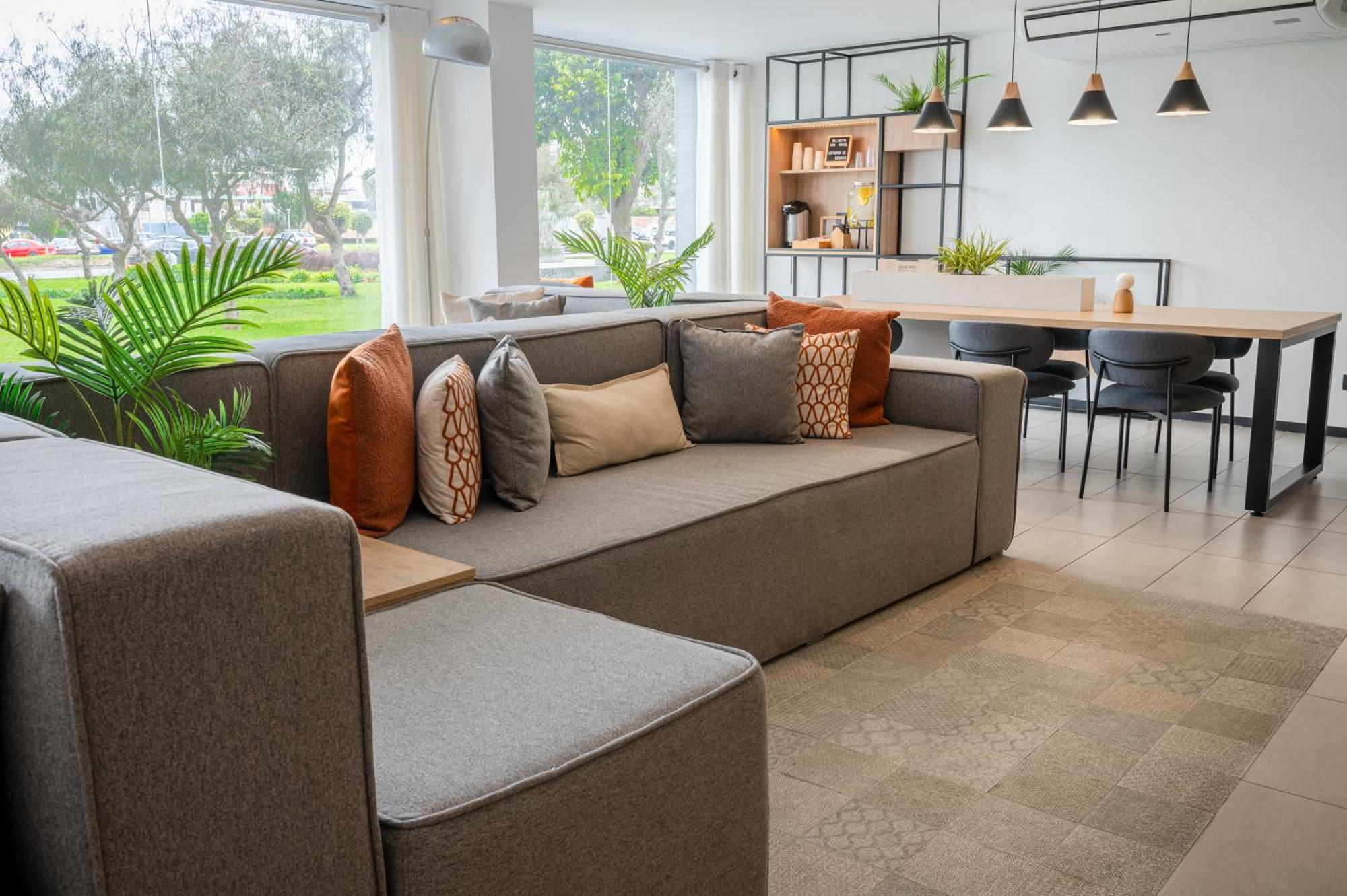 Palmetto Hotel Business San Miguel Lima Zewnętrze zdjęcie