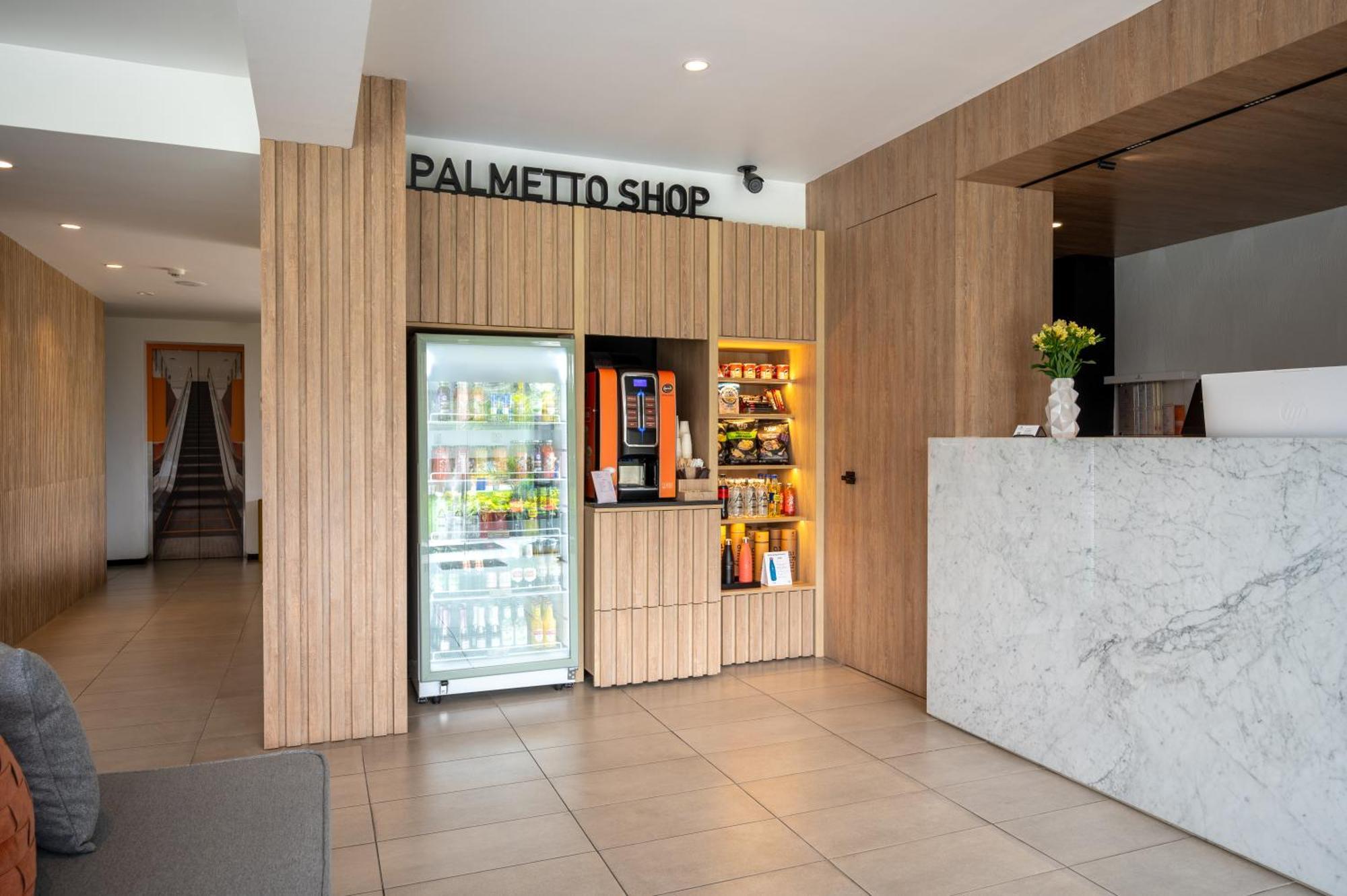 Palmetto Hotel Business San Miguel Lima Zewnętrze zdjęcie