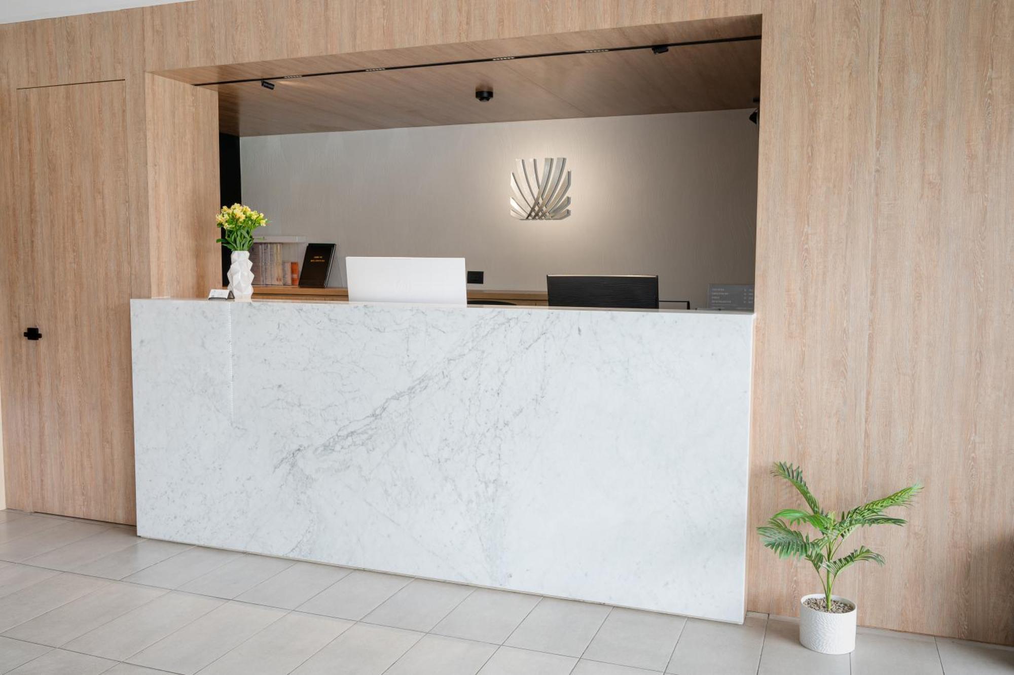 Palmetto Hotel Business San Miguel Lima Zewnętrze zdjęcie