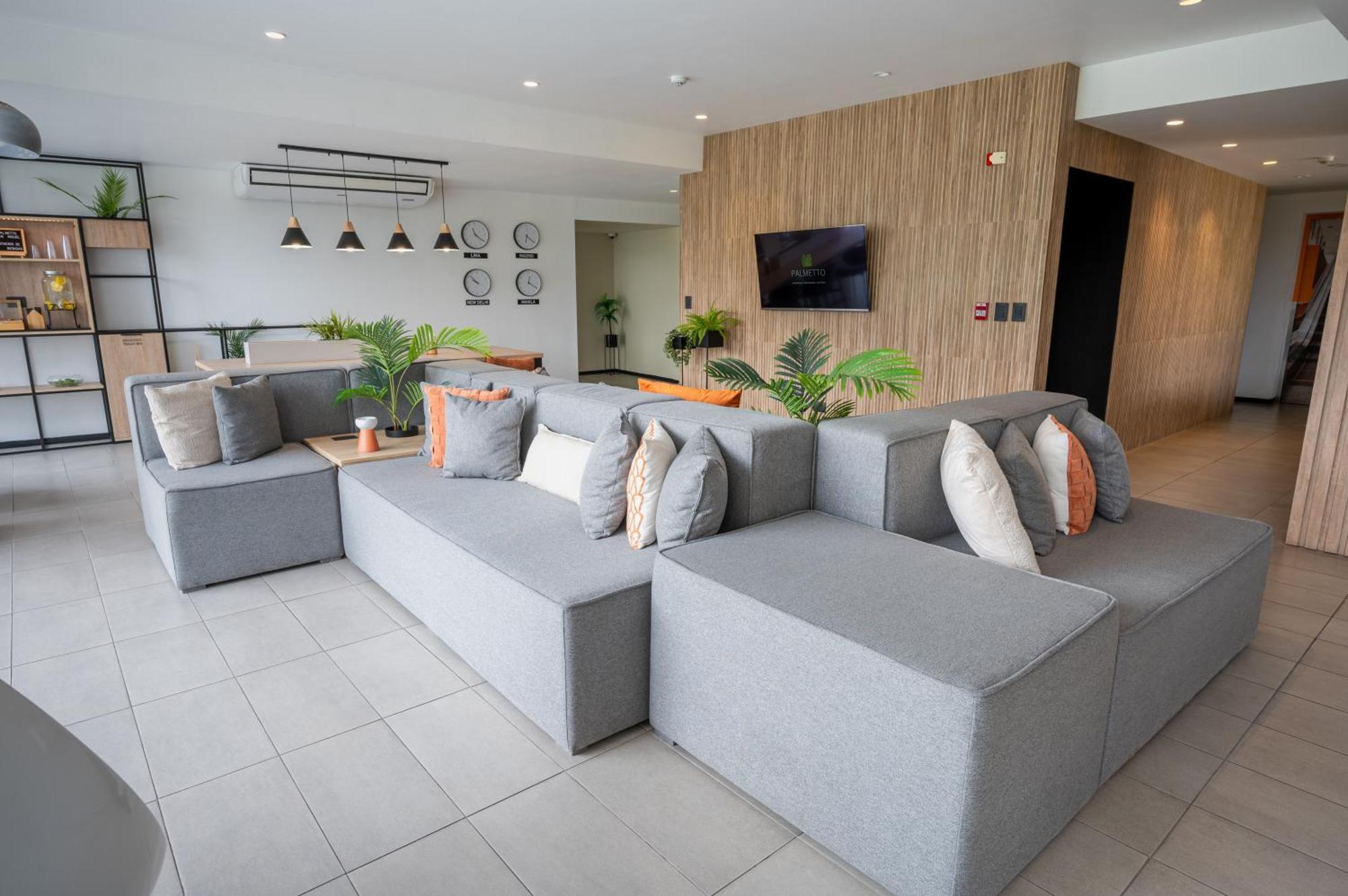 Palmetto Hotel Business San Miguel Lima Zewnętrze zdjęcie