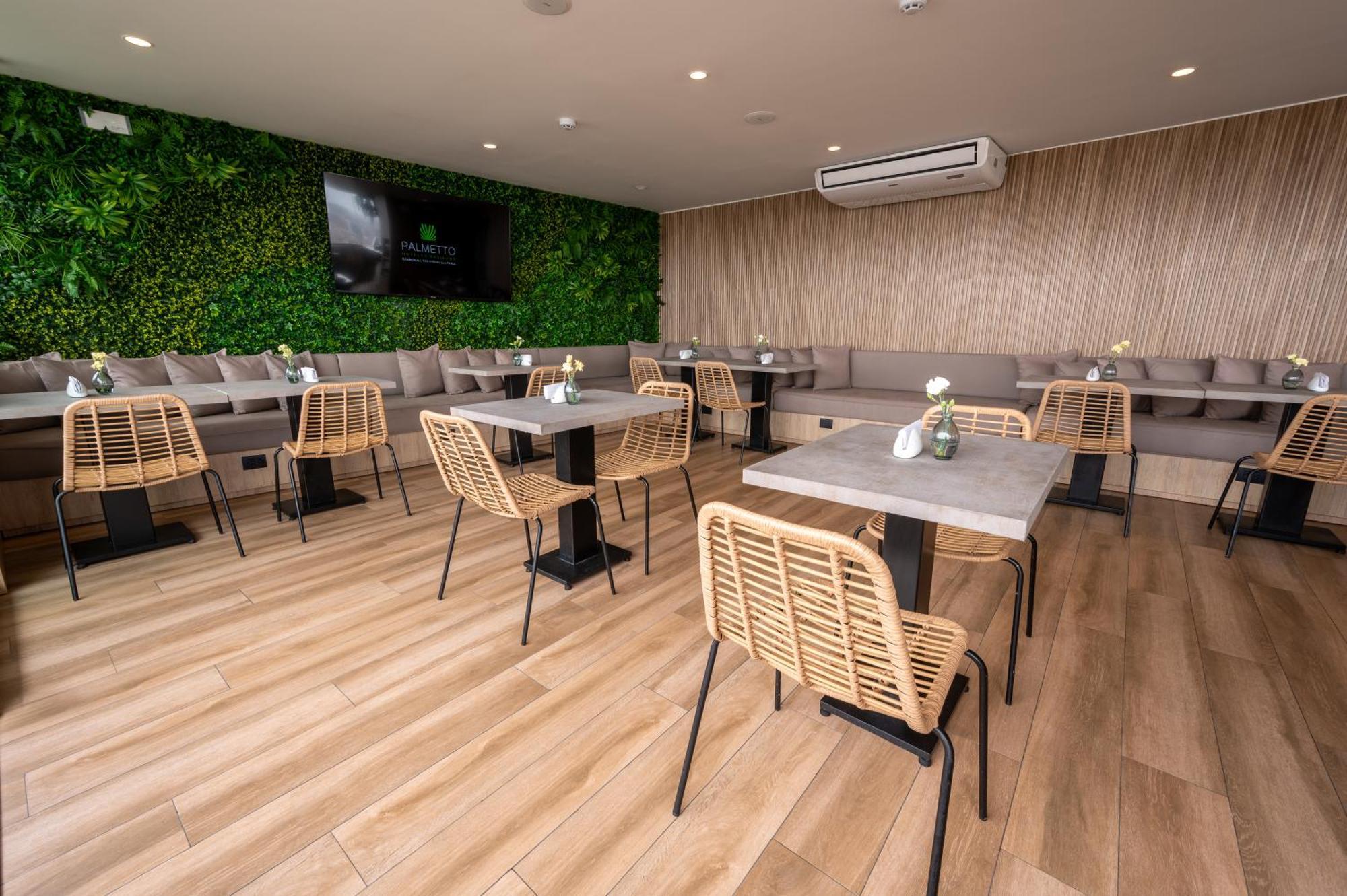 Palmetto Hotel Business San Miguel Lima Zewnętrze zdjęcie