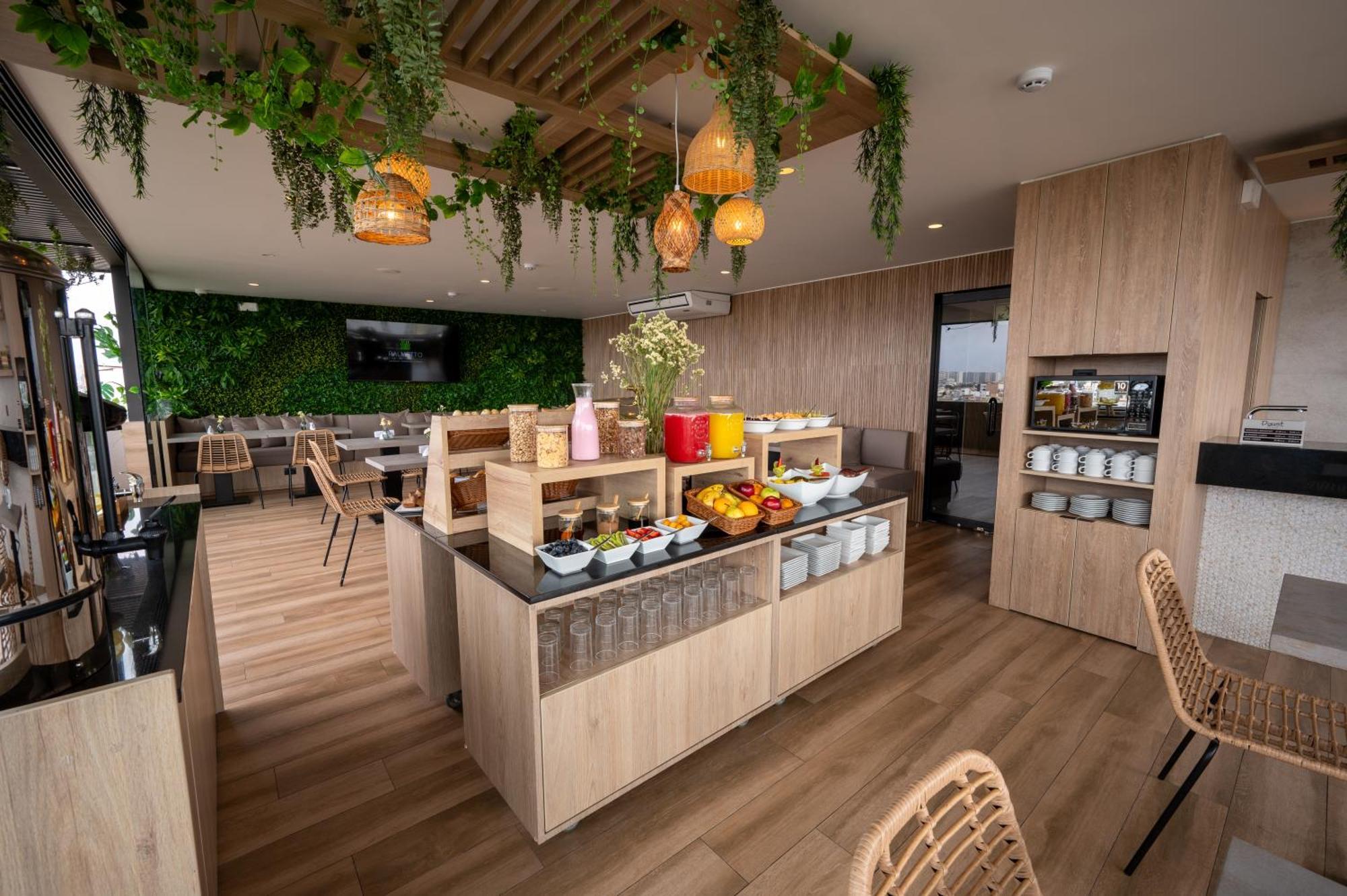 Palmetto Hotel Business San Miguel Lima Zewnętrze zdjęcie