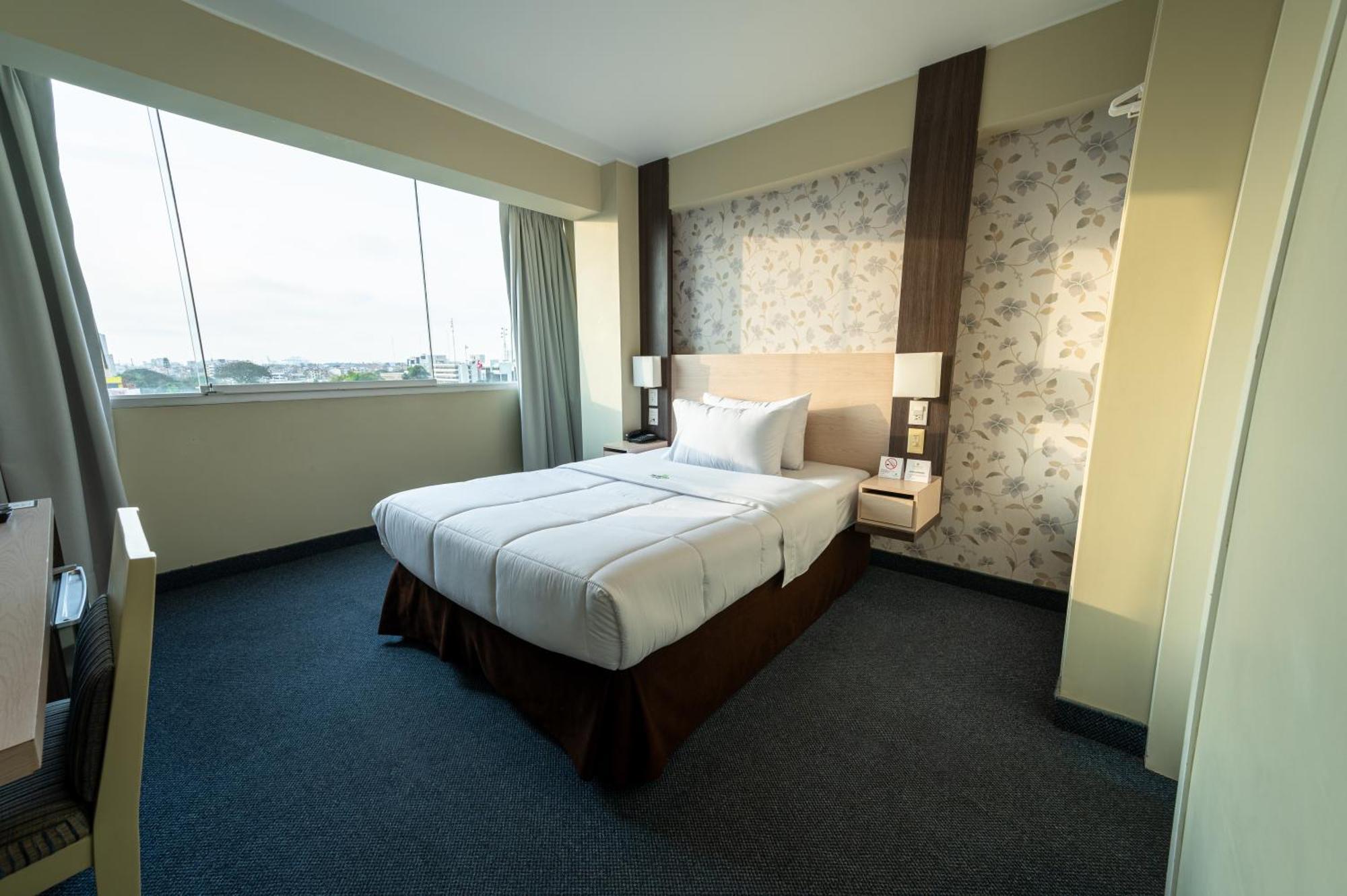 Palmetto Hotel Business San Miguel Lima Zewnętrze zdjęcie