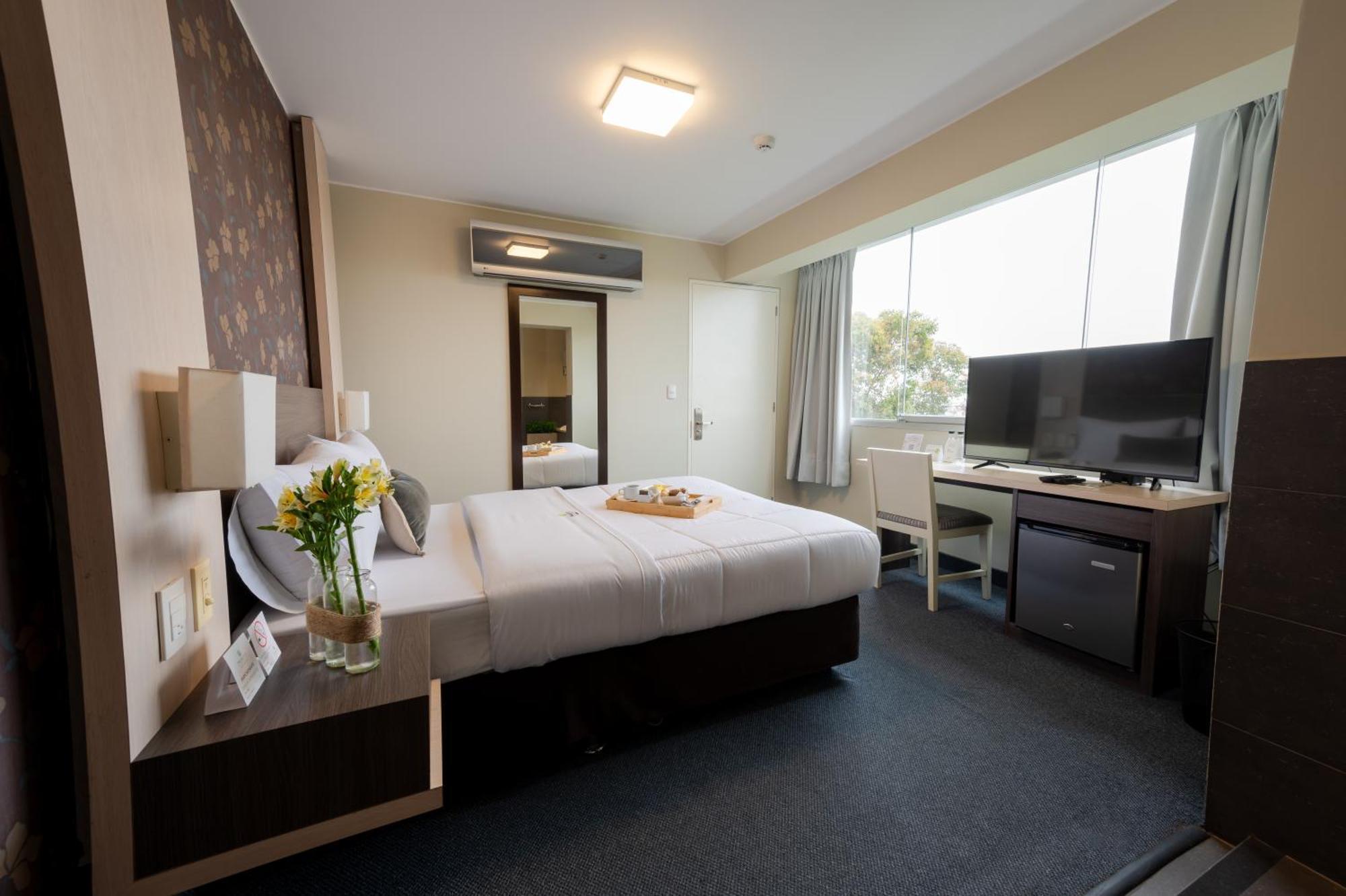 Palmetto Hotel Business San Miguel Lima Zewnętrze zdjęcie