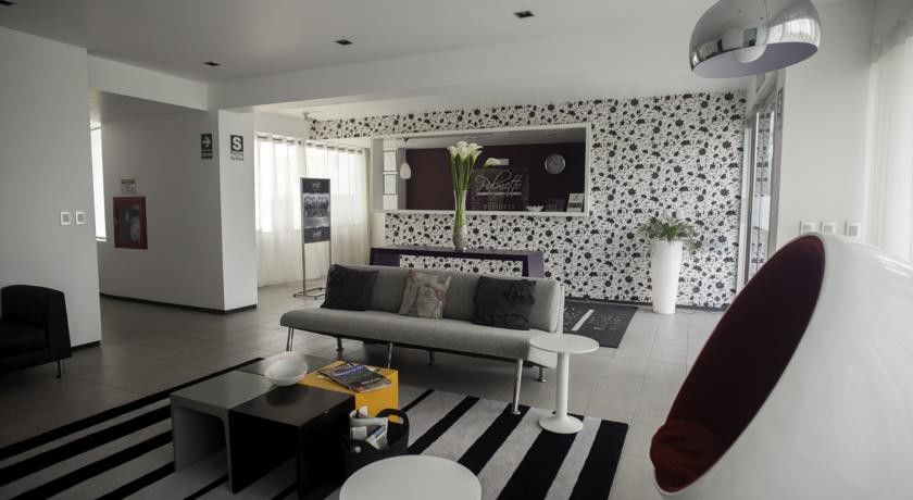 Palmetto Hotel Business San Miguel Lima Zewnętrze zdjęcie