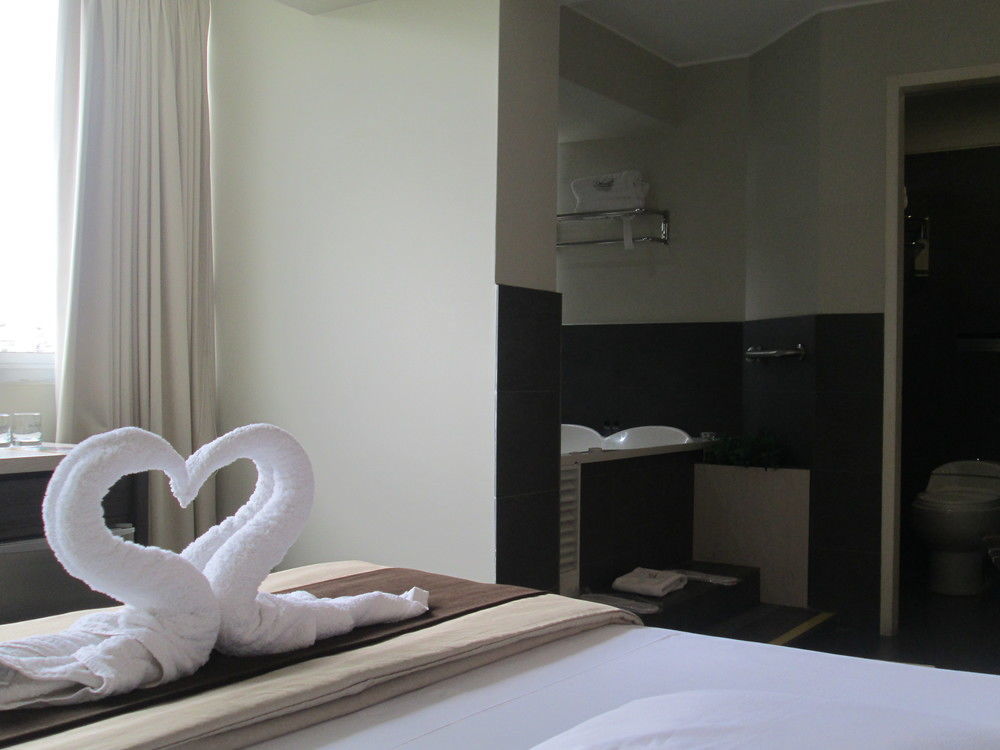 Palmetto Hotel Business San Miguel Lima Zewnętrze zdjęcie