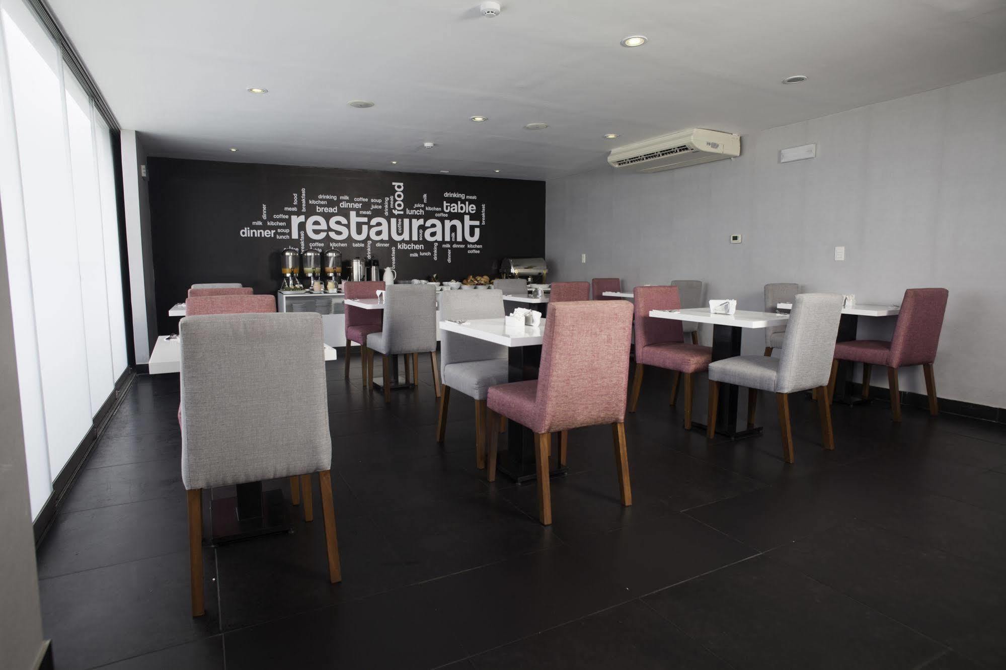 Palmetto Hotel Business San Miguel Lima Zewnętrze zdjęcie