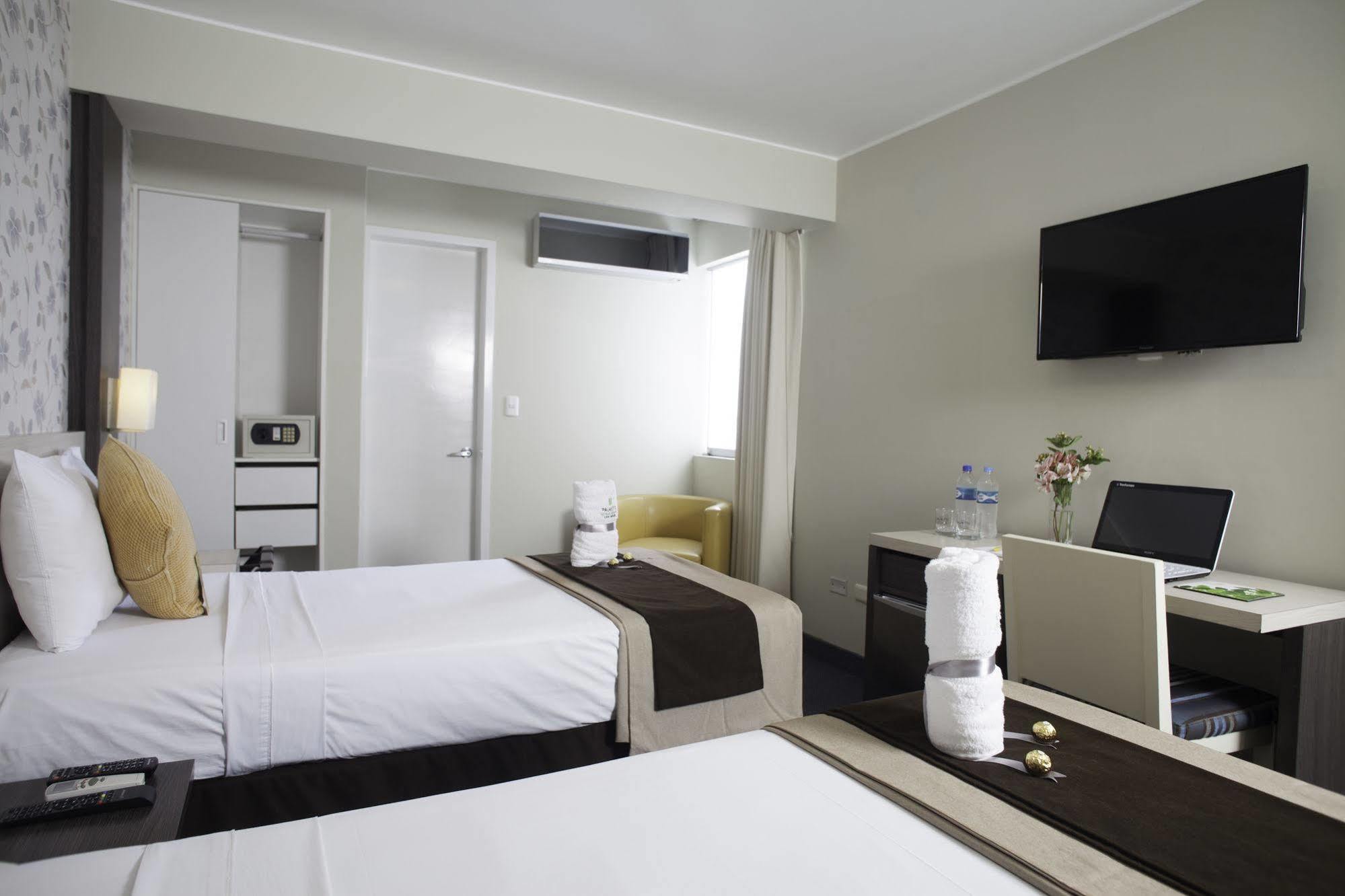 Palmetto Hotel Business San Miguel Lima Zewnętrze zdjęcie